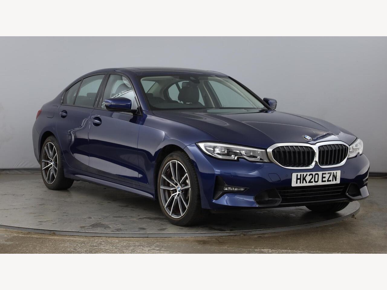 Main listing image - BMW 3 Series