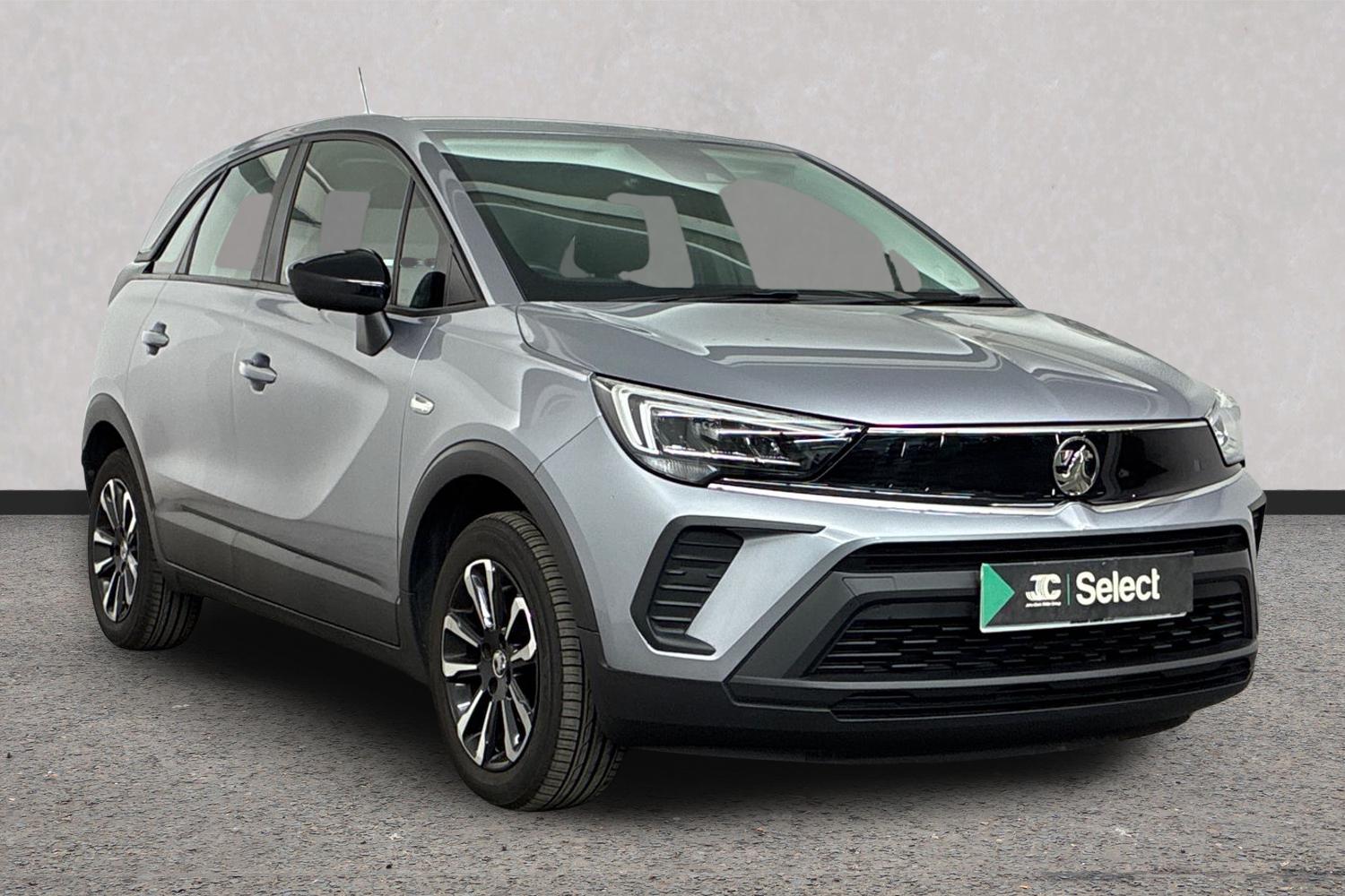 Main listing image - Vauxhall Crossland