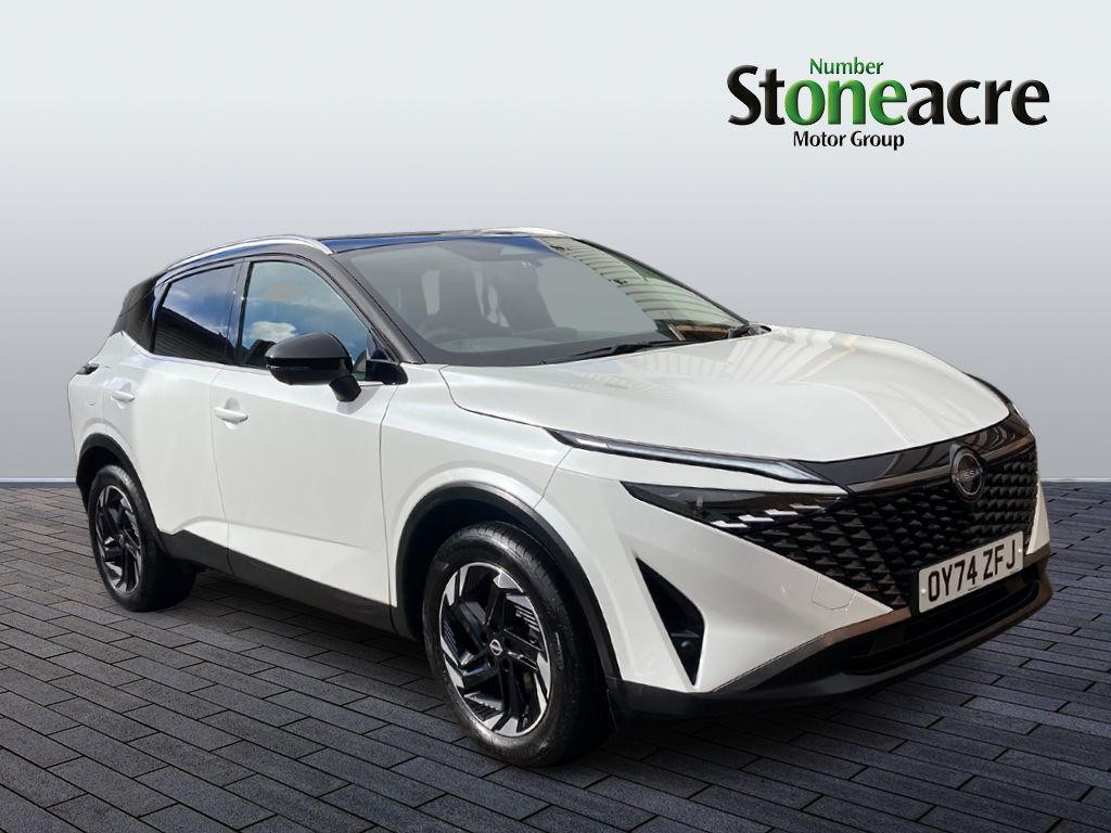 Main listing image - Nissan Qashqai