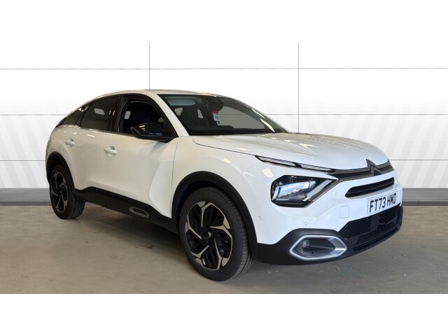 Main listing image - Citroen C4