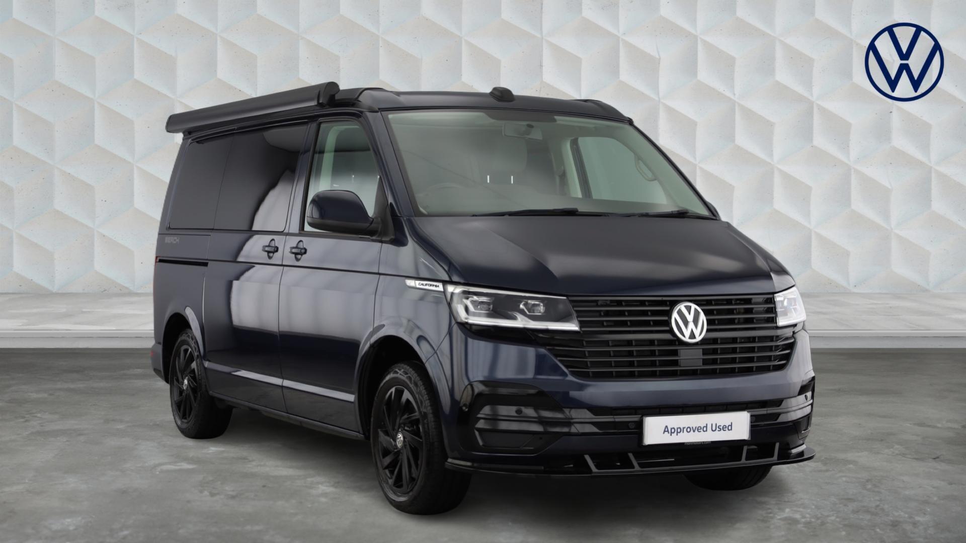 Main listing image - Volkswagen California