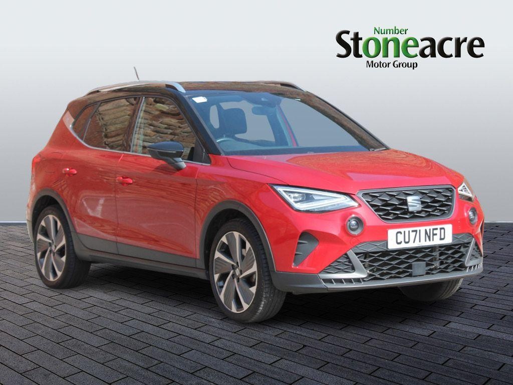 Main listing image - SEAT Arona
