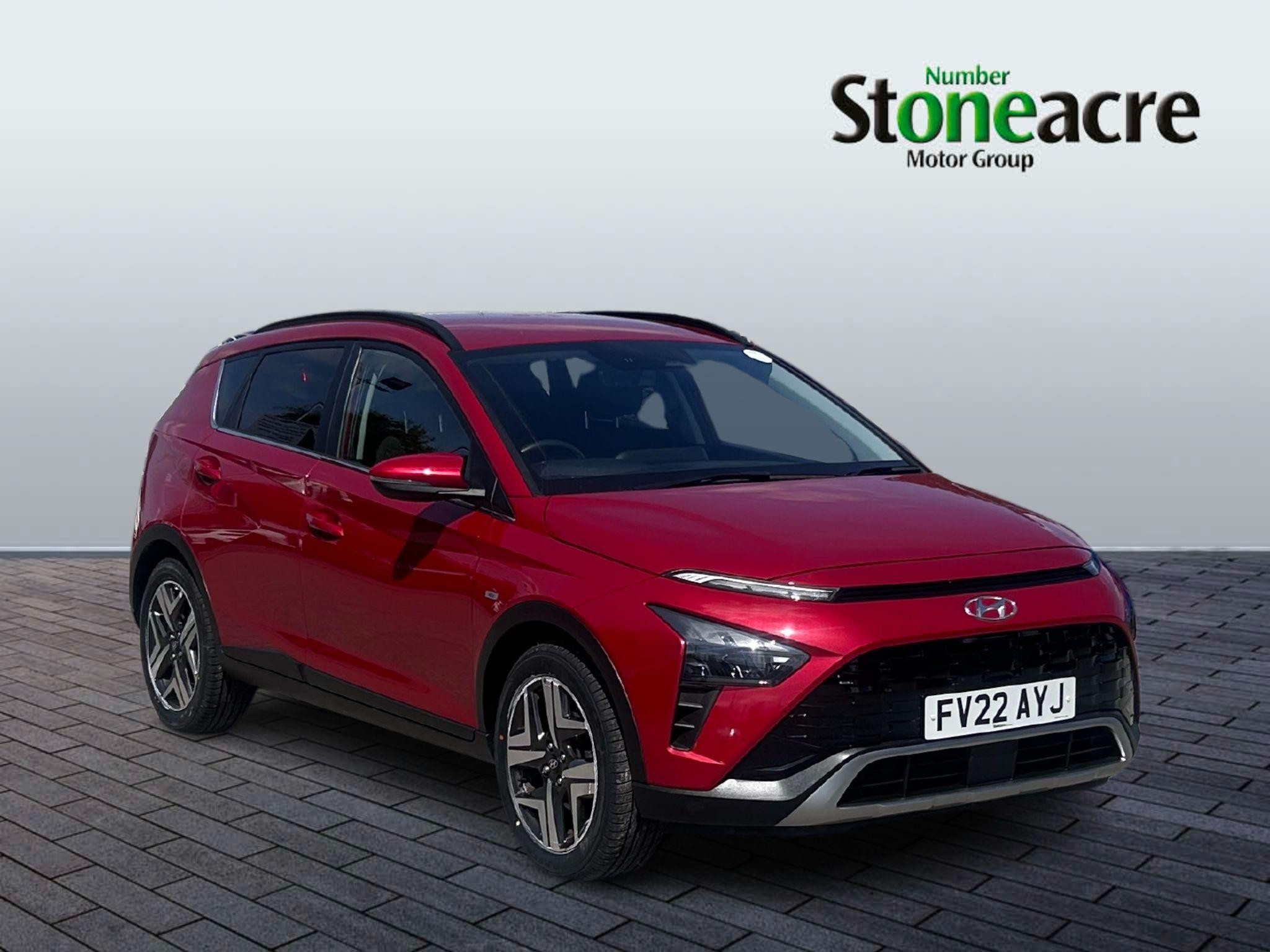 Main listing image - Hyundai Bayon