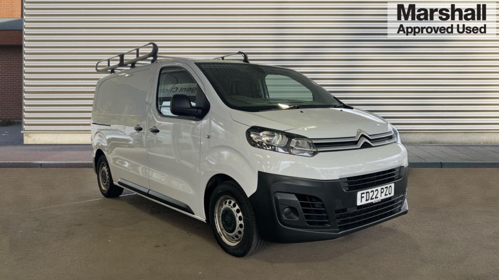 Main listing image - Citroen Dispatch