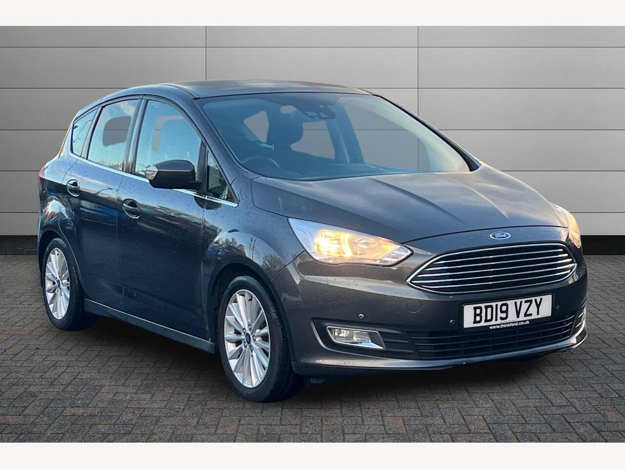 Main listing image - Ford C-MAX