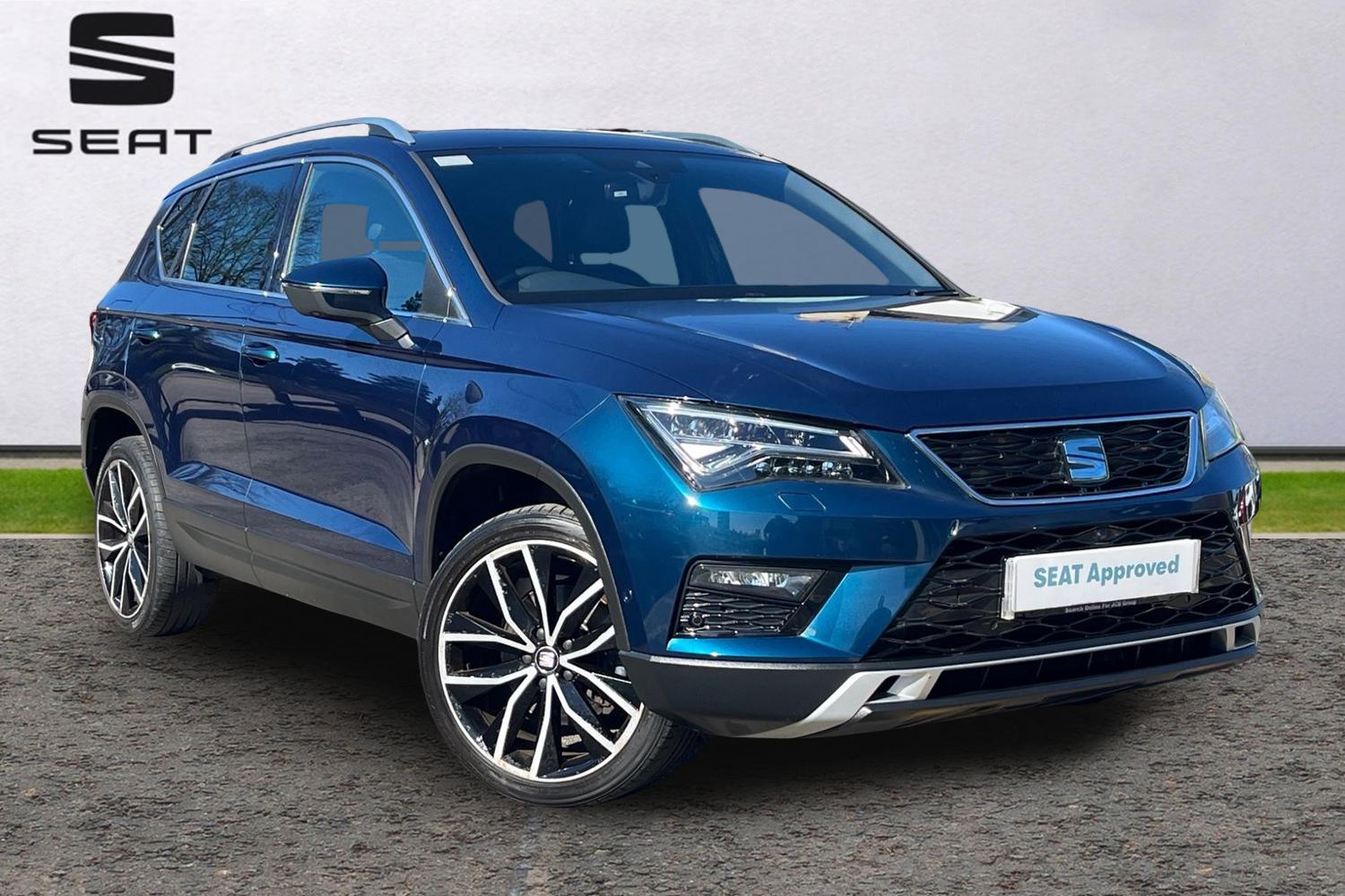Main listing image - SEAT Ateca