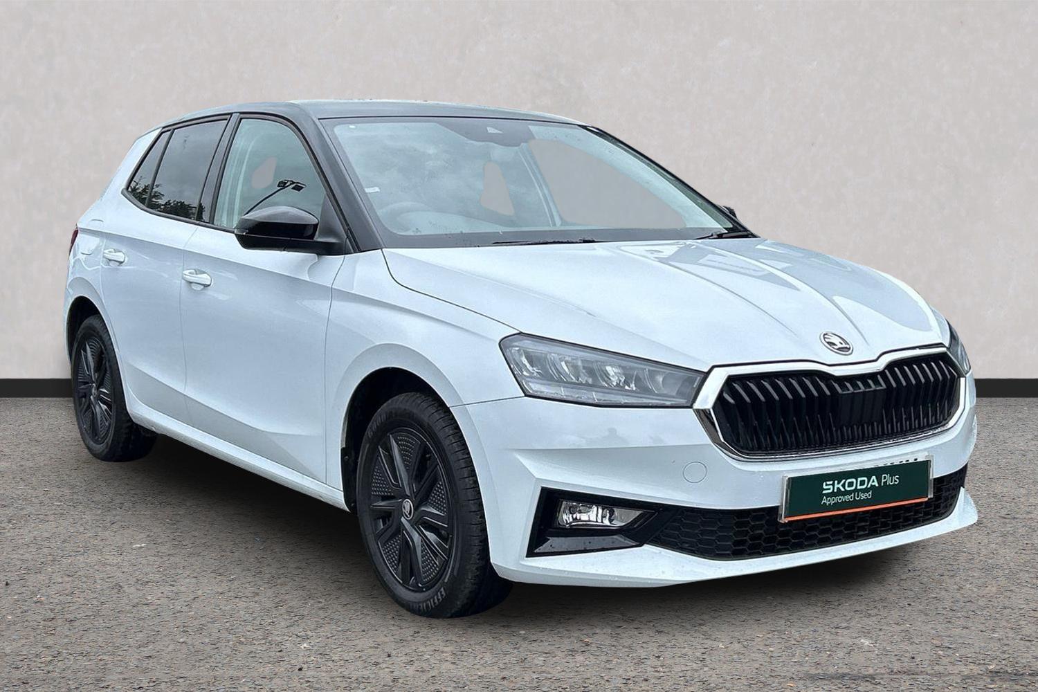 Main listing image - Skoda Fabia