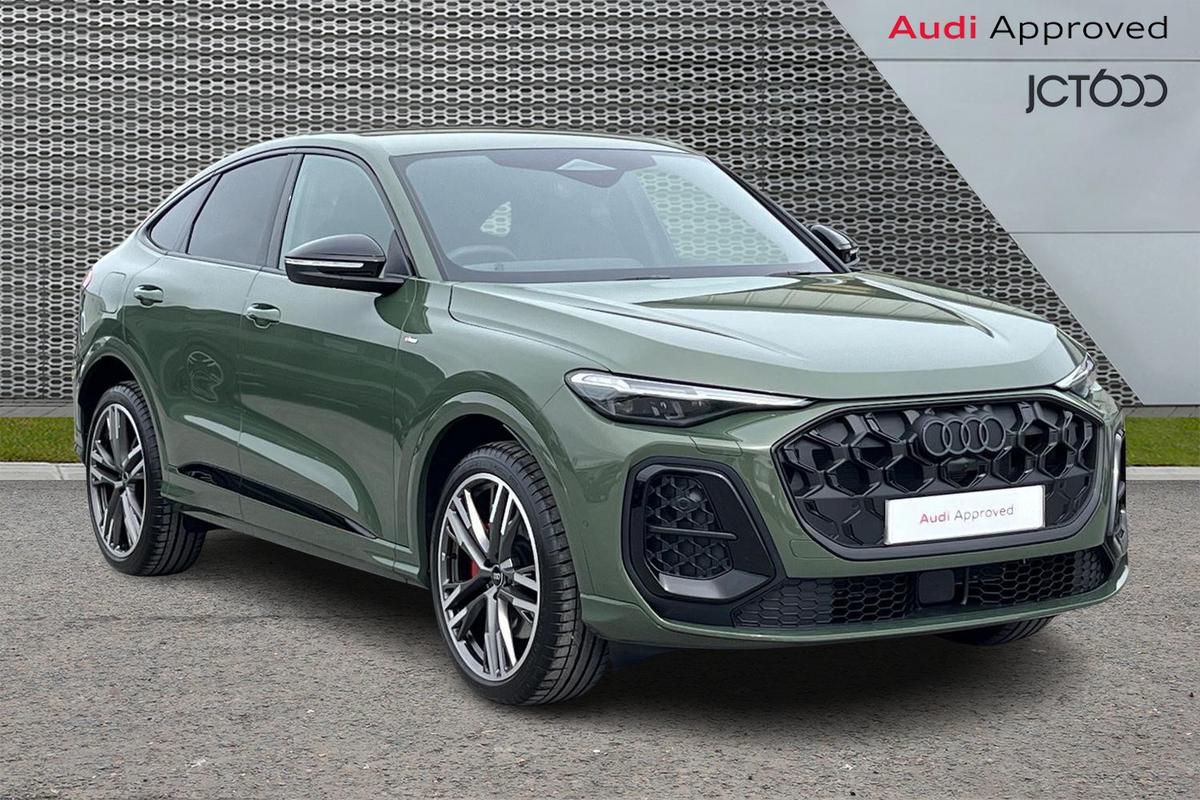 Main listing image - Audi Q5