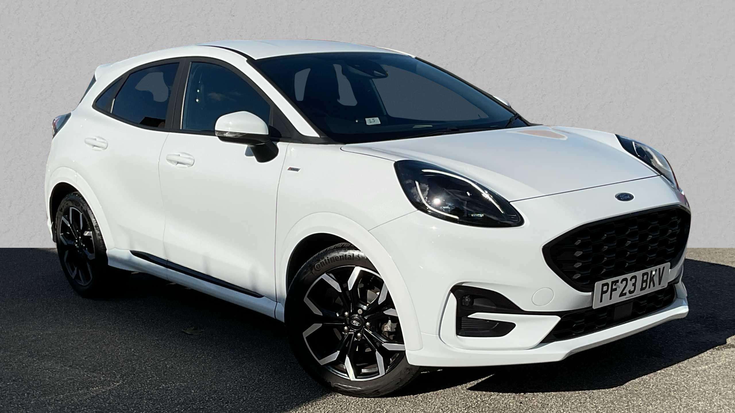 Main listing image - Ford Puma