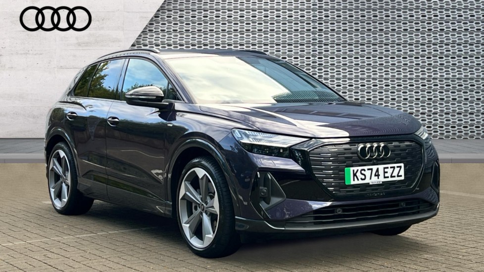 Main listing image - Audi Q4