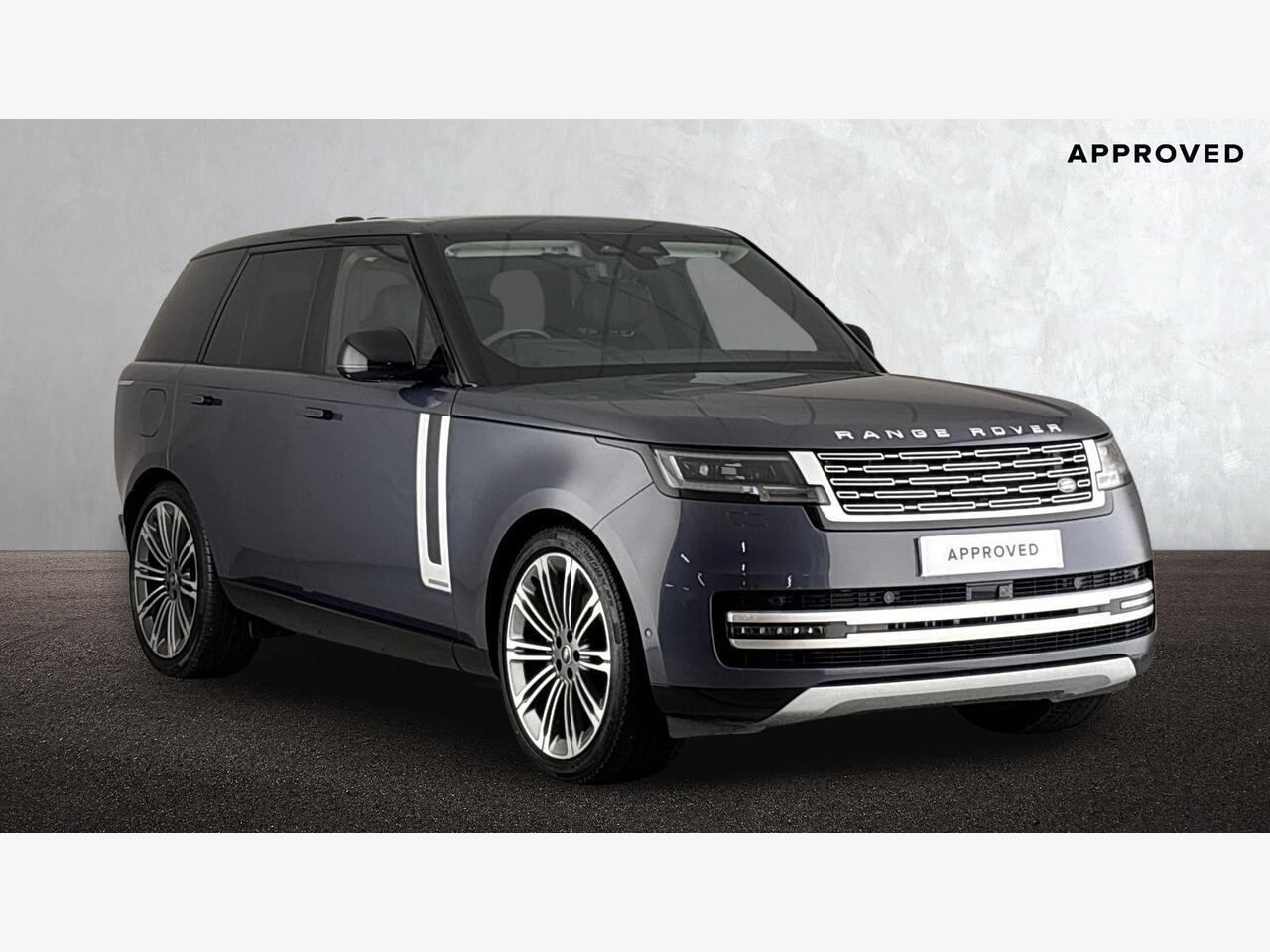 Main listing image - Land Rover Range Rover