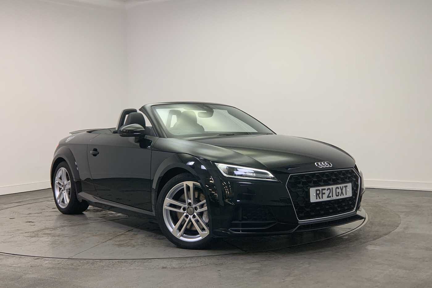 Main listing image - Audi TT Roadster