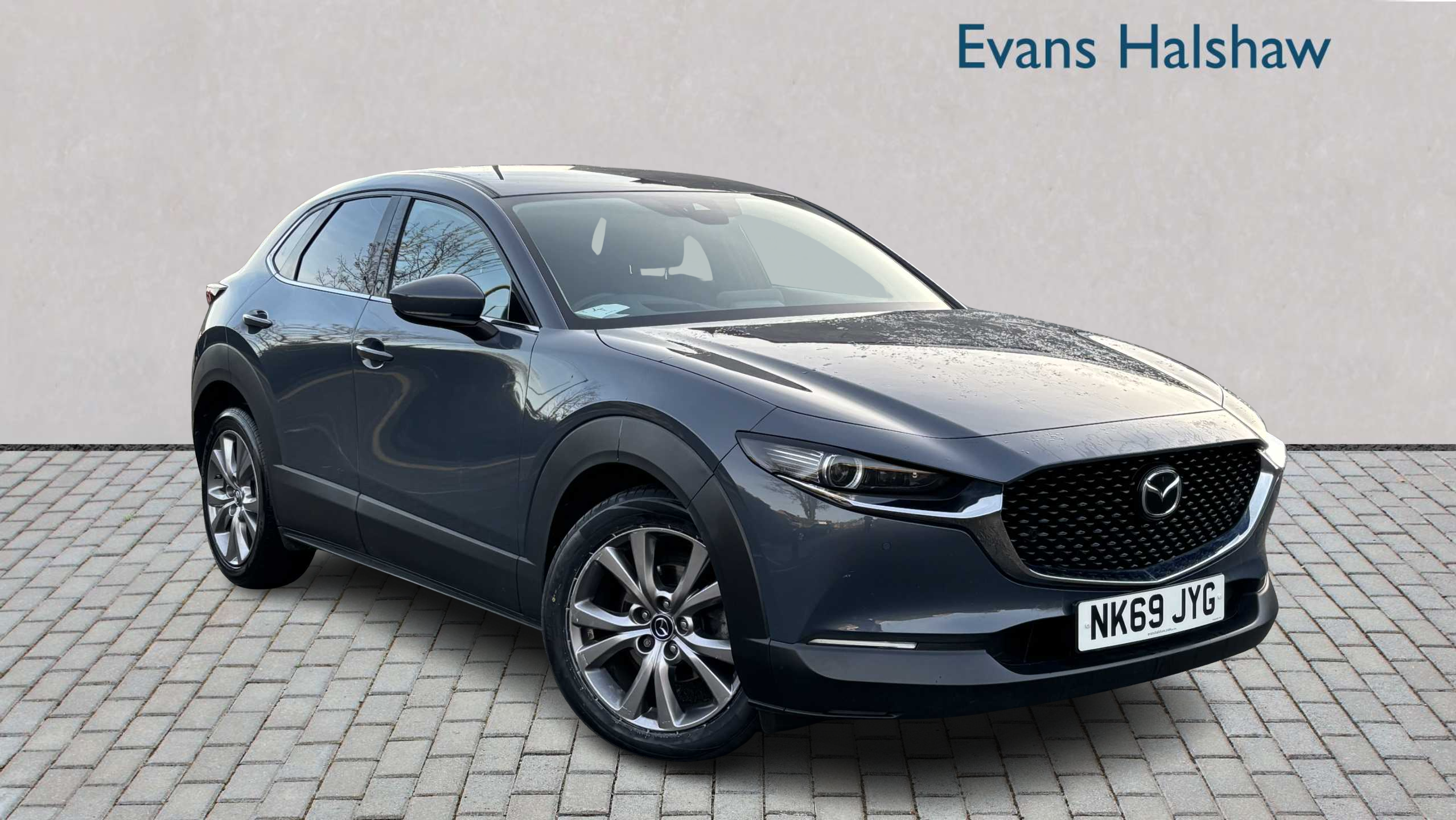 Main listing image - Mazda CX-30