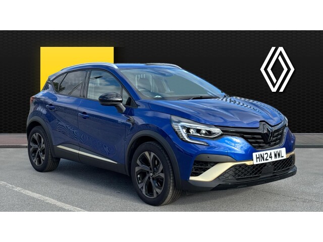 Main listing image - Renault Captur