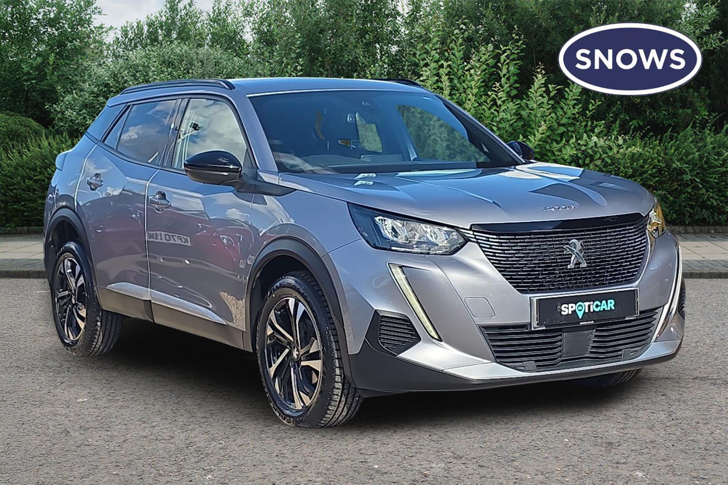 Main listing image - Peugeot 2008