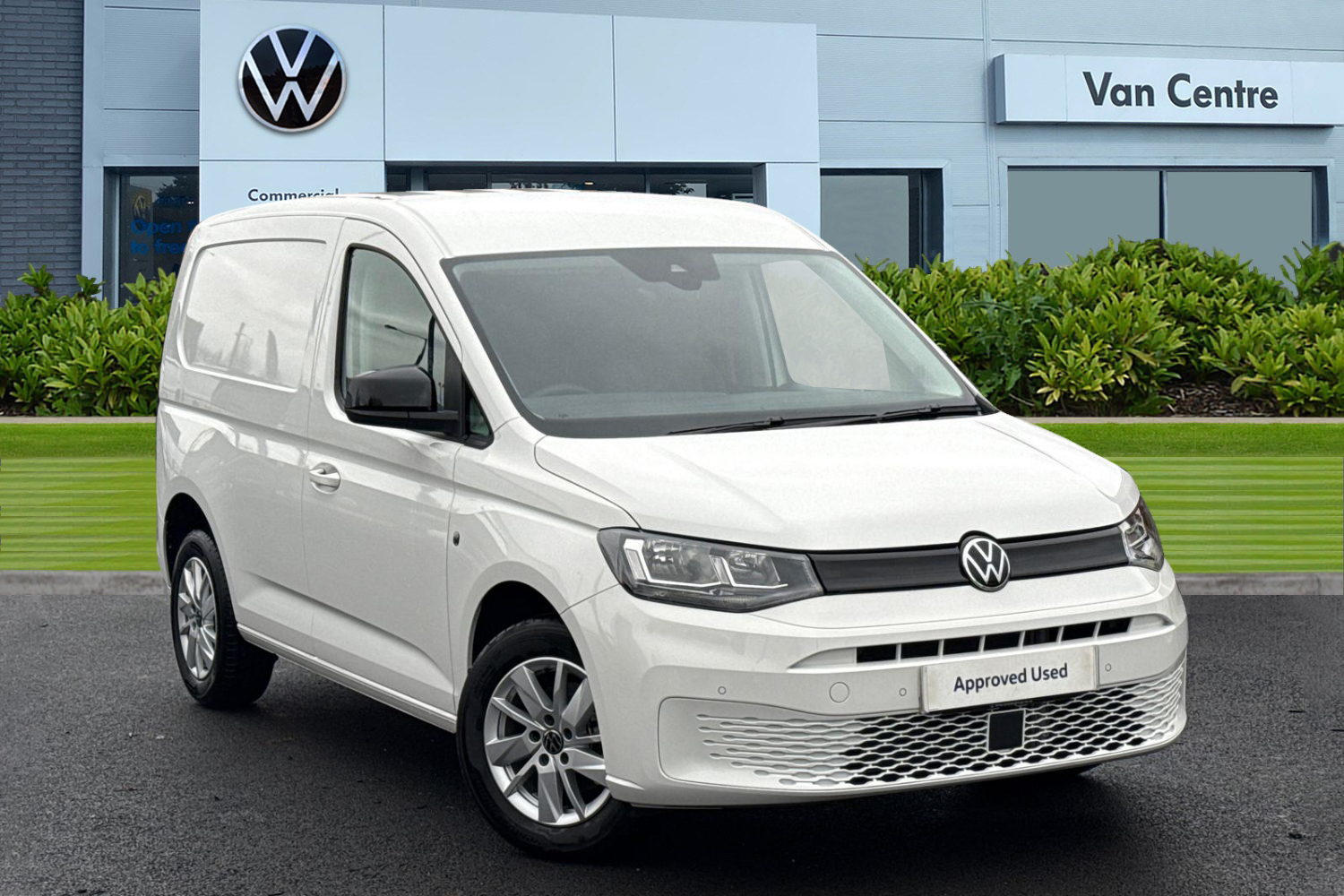 Main listing image - Volkswagen Caddy