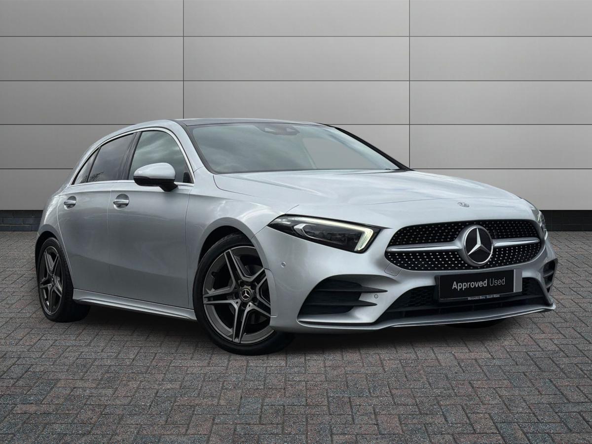 Main listing image - Mercedes-Benz A-Class