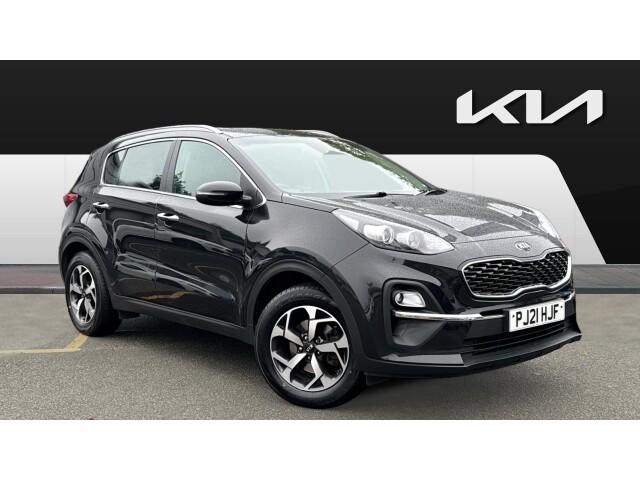 Main listing image - Kia Sportage