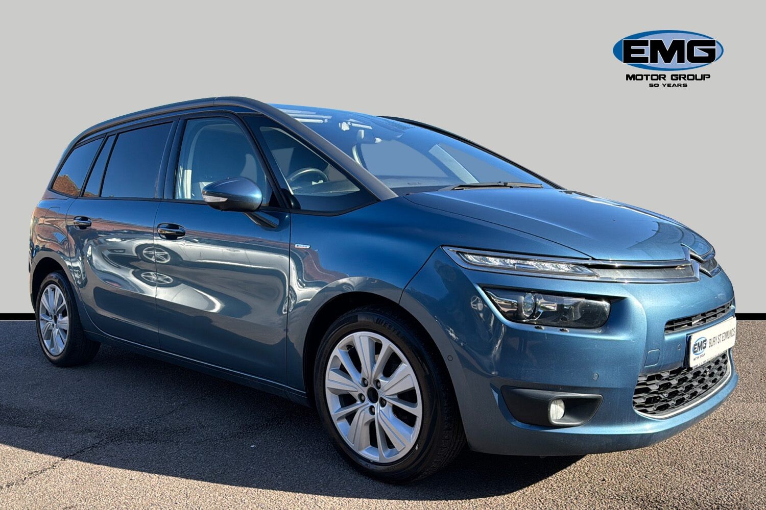 Main listing image - Citroen Grand C4 Picasso