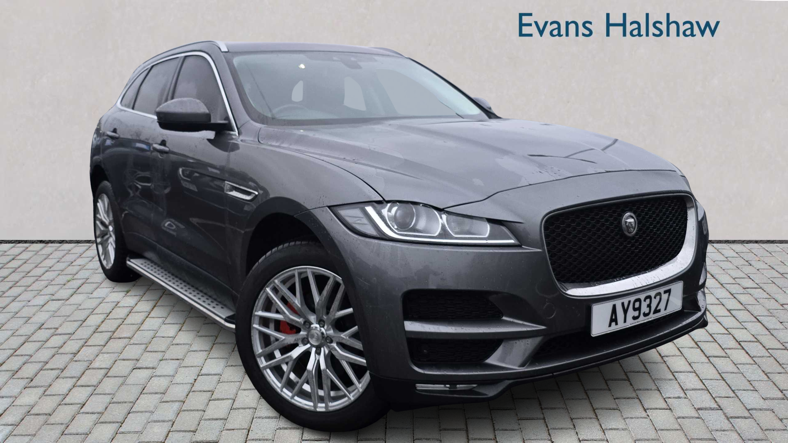 Main listing image - Jaguar F-Pace
