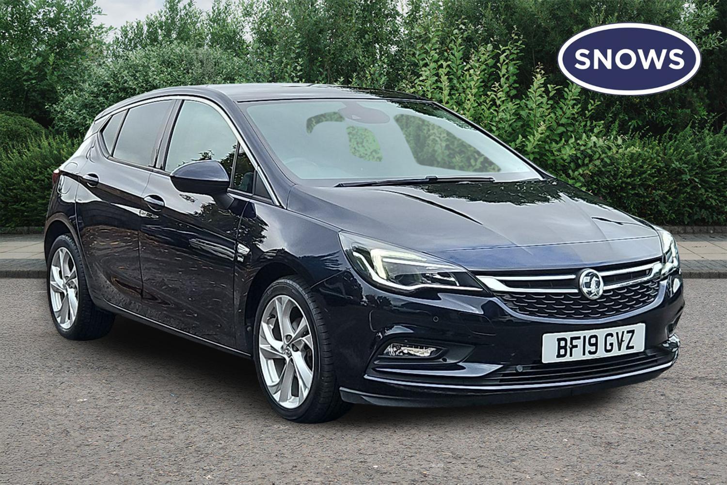 Main listing image - Vauxhall Astra