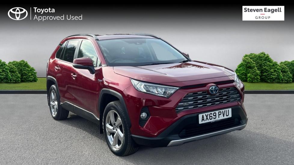 Main listing image - Toyota RAV4