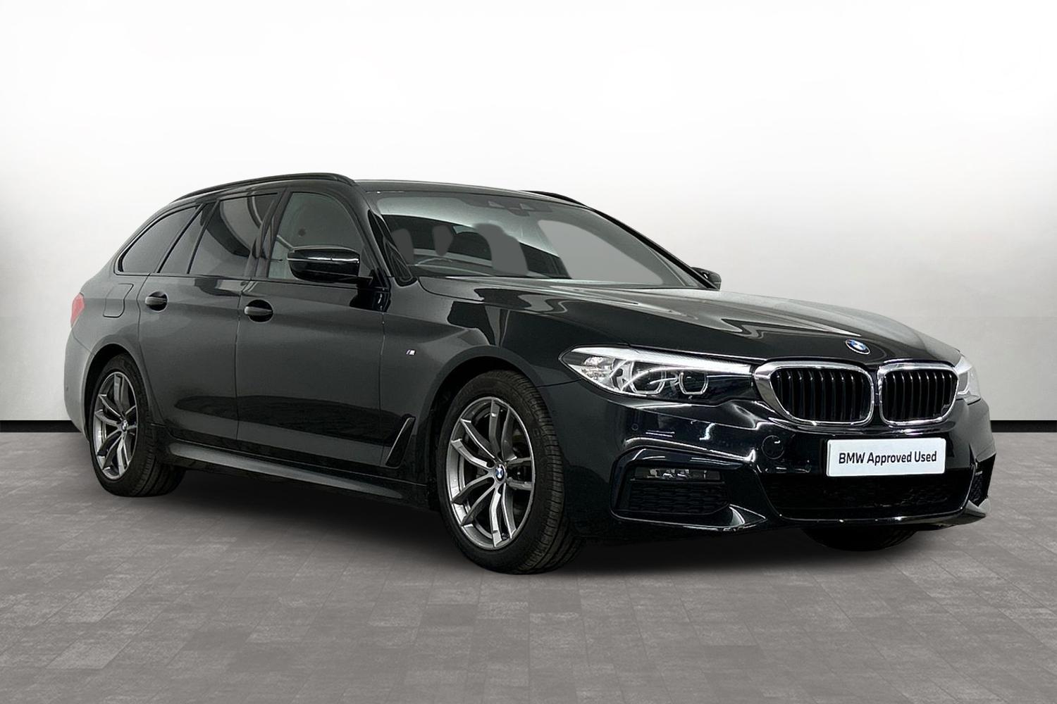 Main listing image - BMW 5 Series Touring