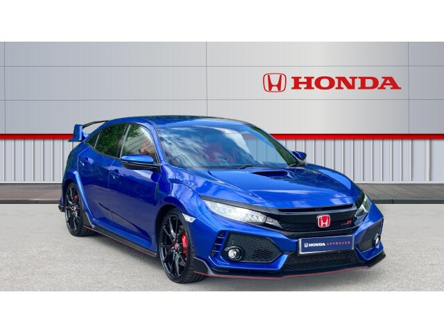 Main listing image - Honda Civic