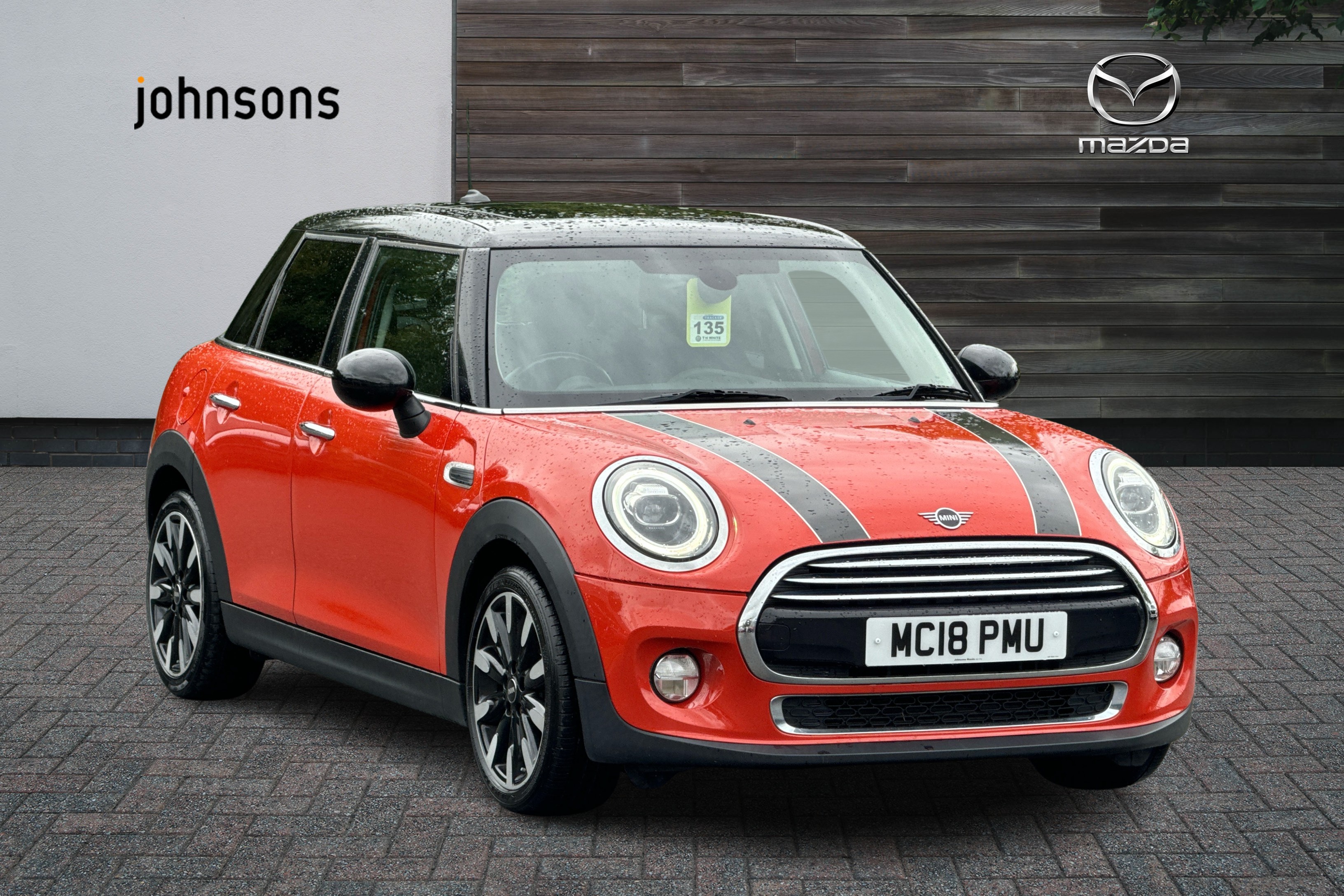 Main listing image - MINI Hatchback 5dr