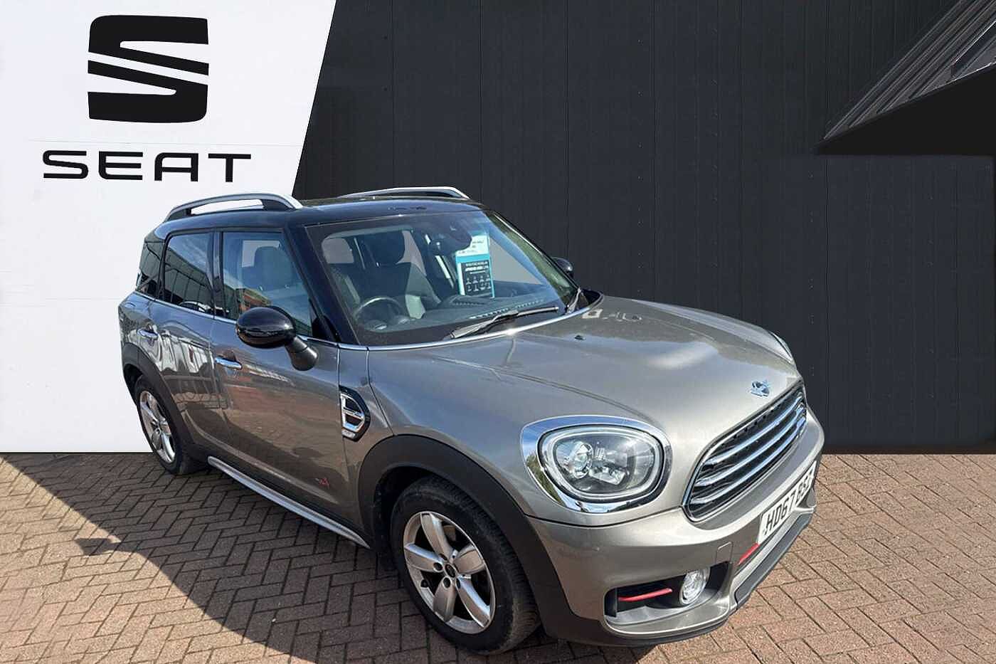 Main listing image - MINI Countryman