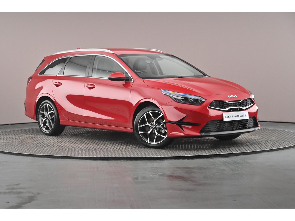 Main listing image - Kia Ceed SW