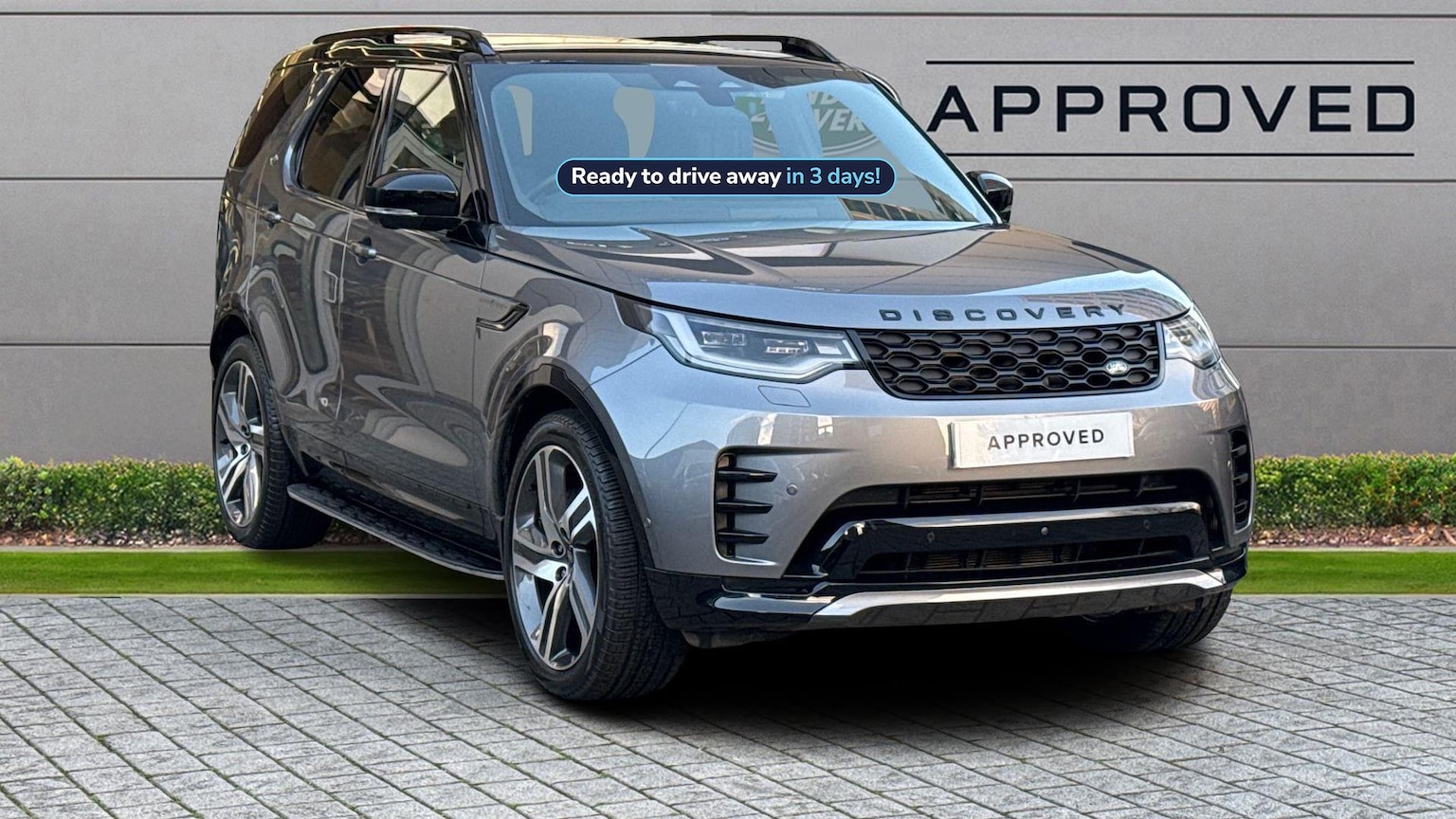 Main listing image - Land Rover Discovery