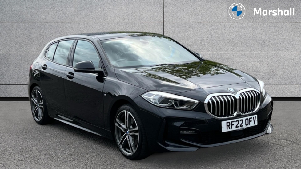 Main listing image - BMW 1 Series