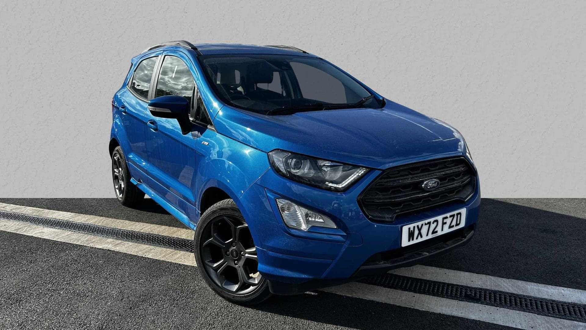 Main listing image - Ford EcoSport
