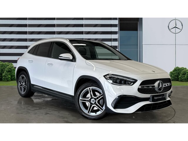 Main listing image - Mercedes-Benz GLA