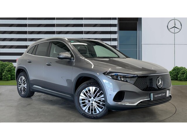 Main listing image - Mercedes-Benz EQA