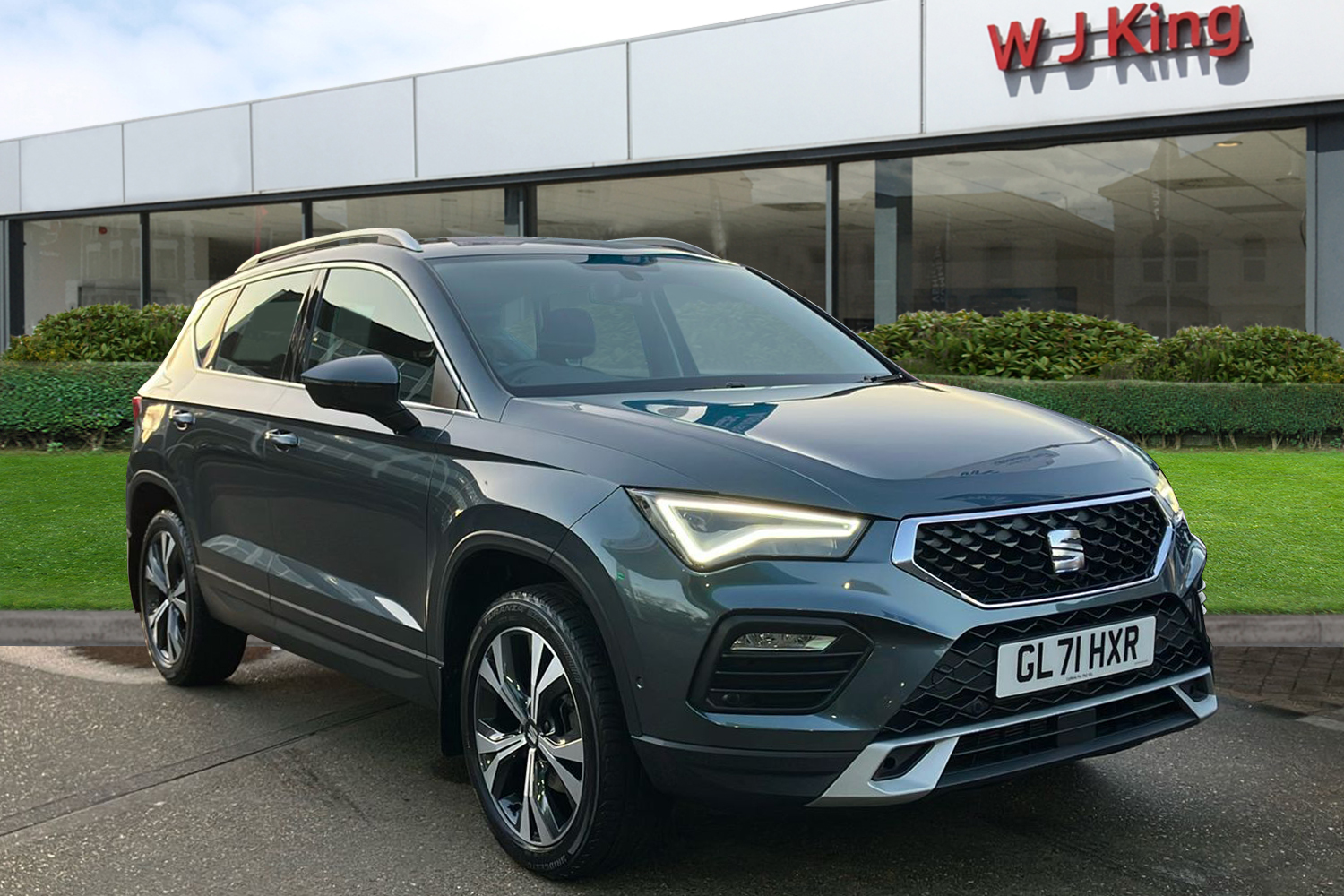 Main listing image - SEAT Ateca