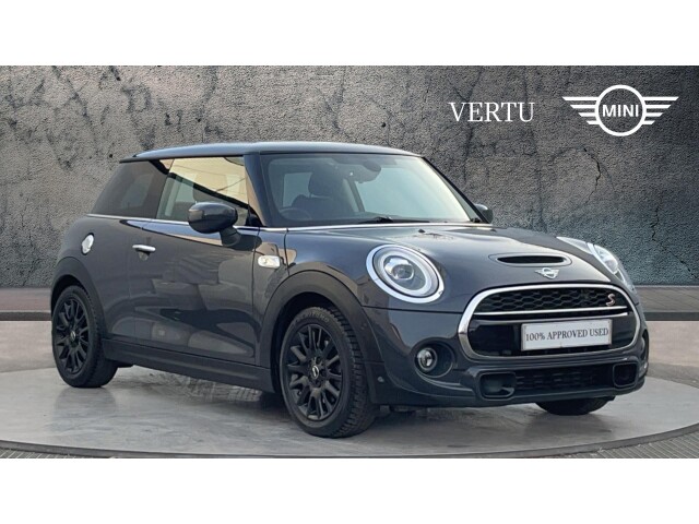 Main listing image - MINI Hatchback