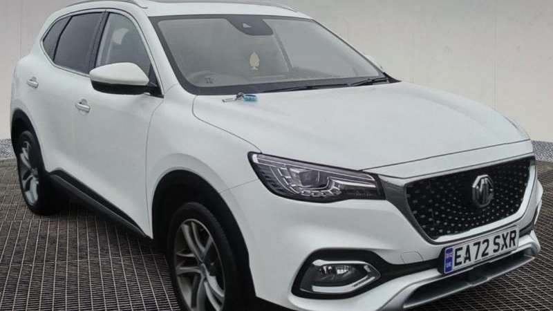 Main listing image - MG HS