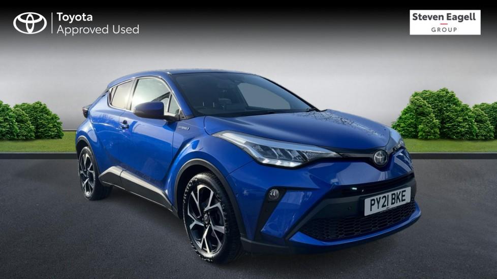 Main listing image - Toyota C-HR