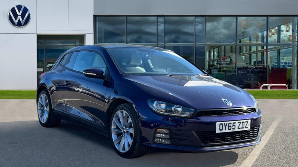 Main listing image - Volkswagen Scirocco