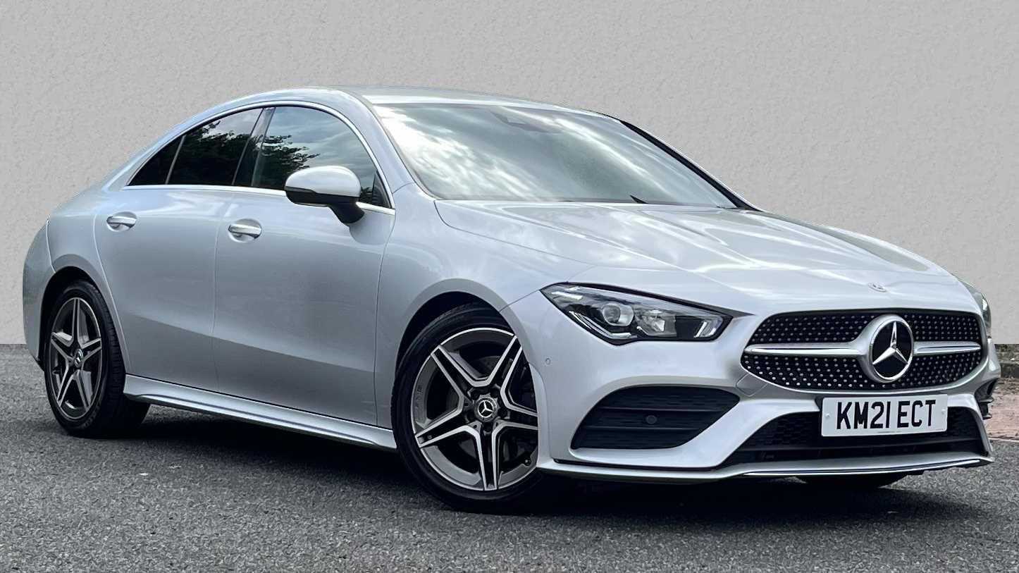 Main listing image - Mercedes-Benz CLA