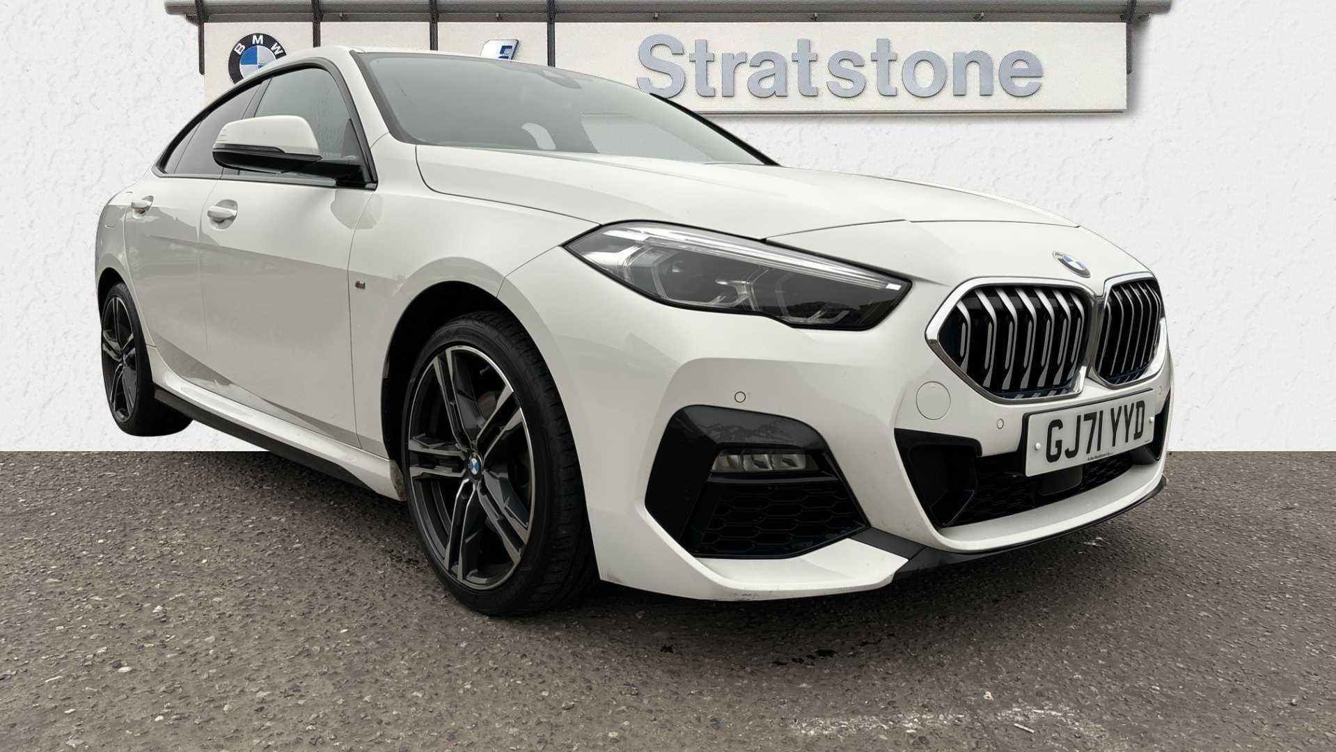 Main listing image - BMW 2 Series Gran Coupe