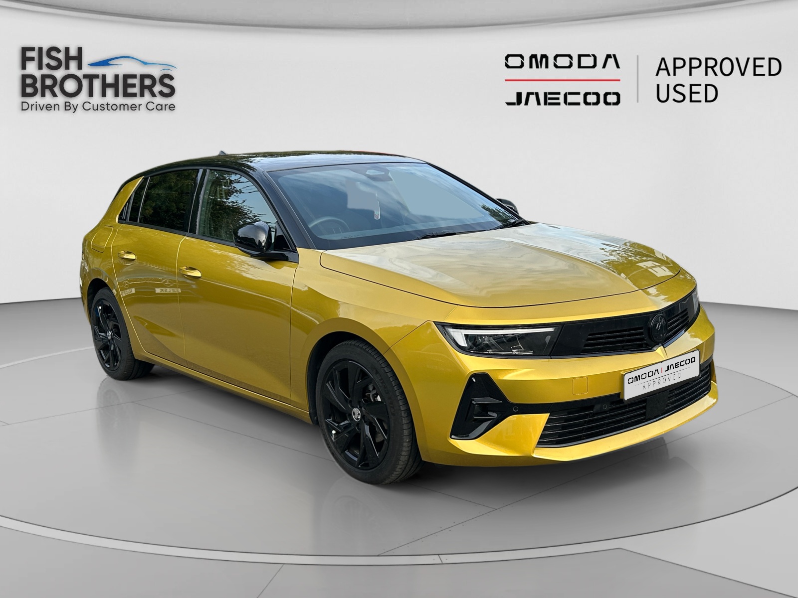 Main listing image - Vauxhall Astra