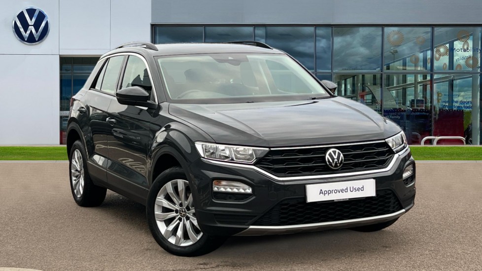 Main listing image - Volkswagen T-Roc