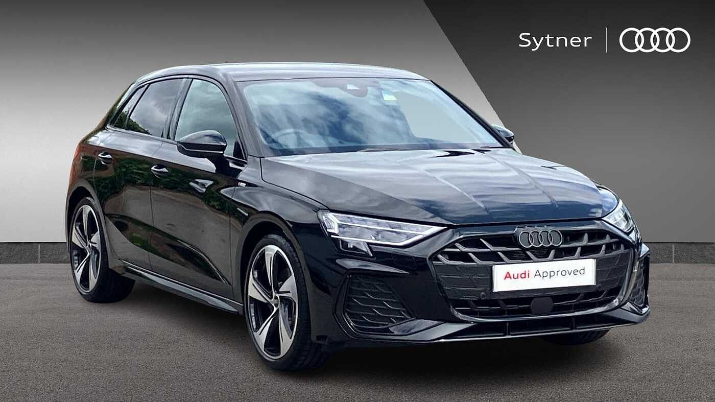 Main listing image - Audi A3