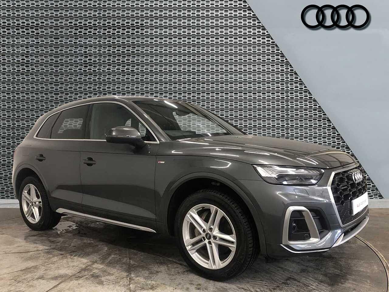 Main listing image - Audi Q5