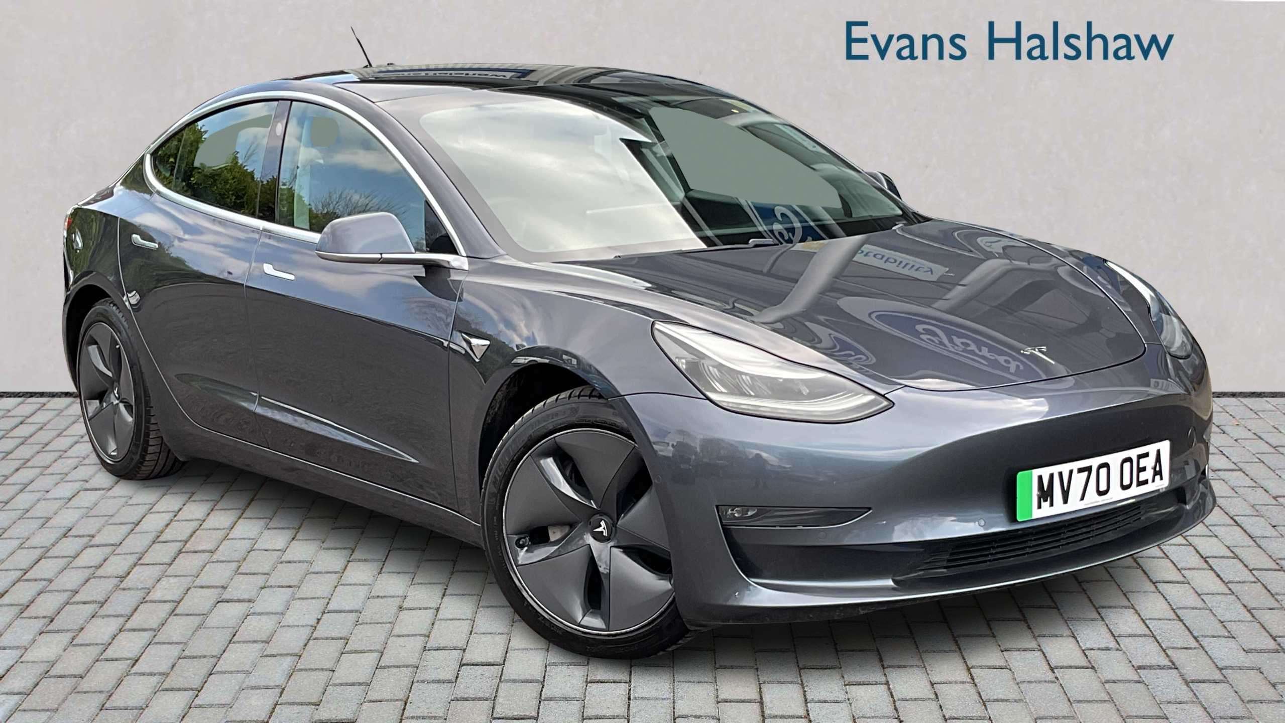Main listing image - Tesla Model 3