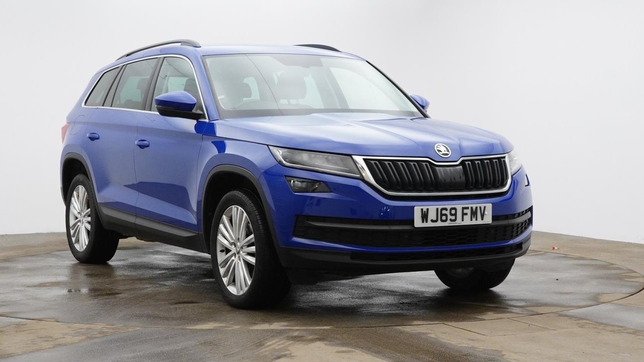 Main listing image - Skoda Kodiaq