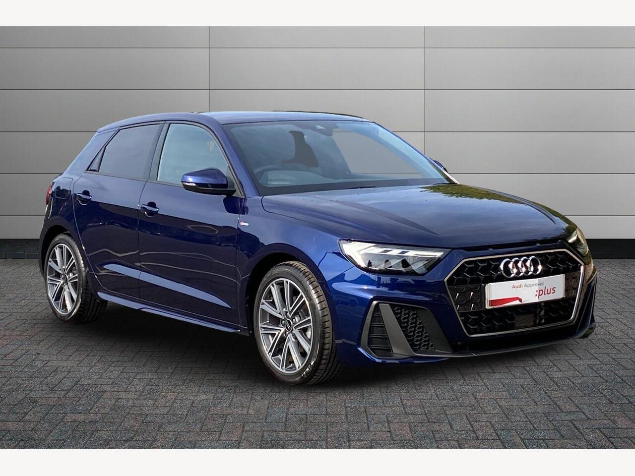 Main listing image - Audi A1